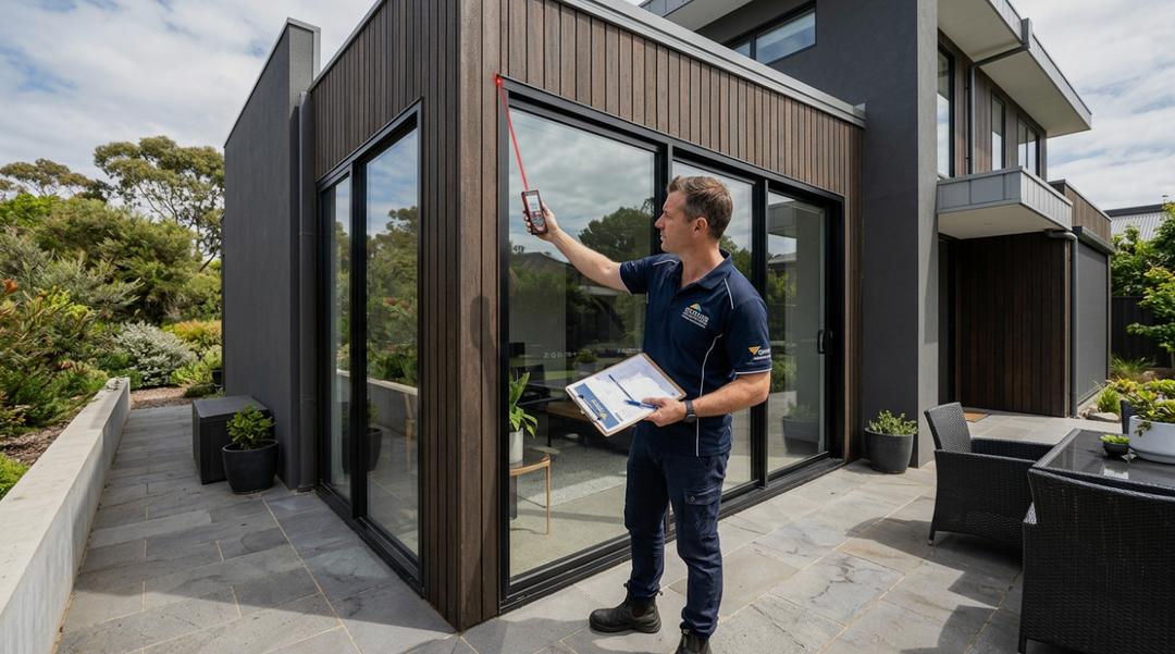 How to Measure for External Blinds and Awnings — A Complete Guide