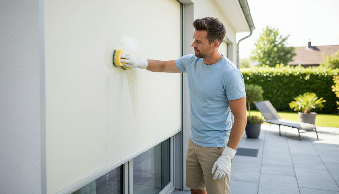 How to Maintain Your External Blind or Awning — A Complete Care Guide