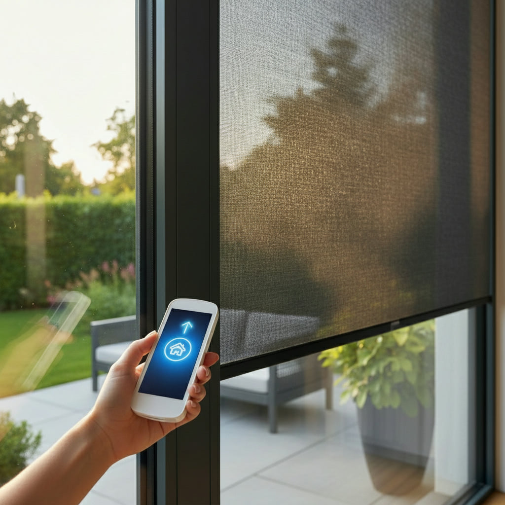The Smart Outdoor Home: How to Automate Your External Blinds and Awnings