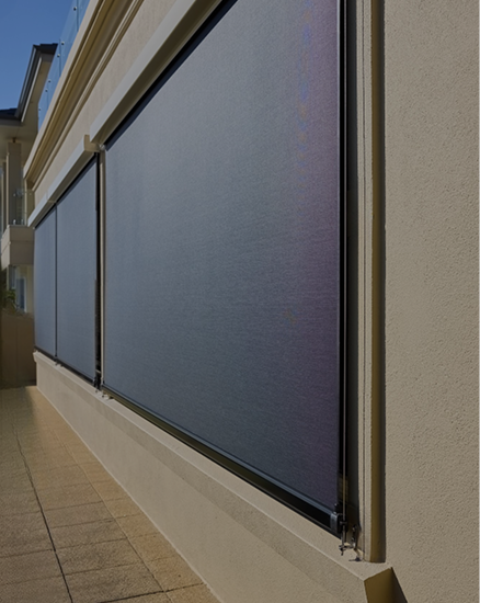 Ziptrak® Outdoor Blind