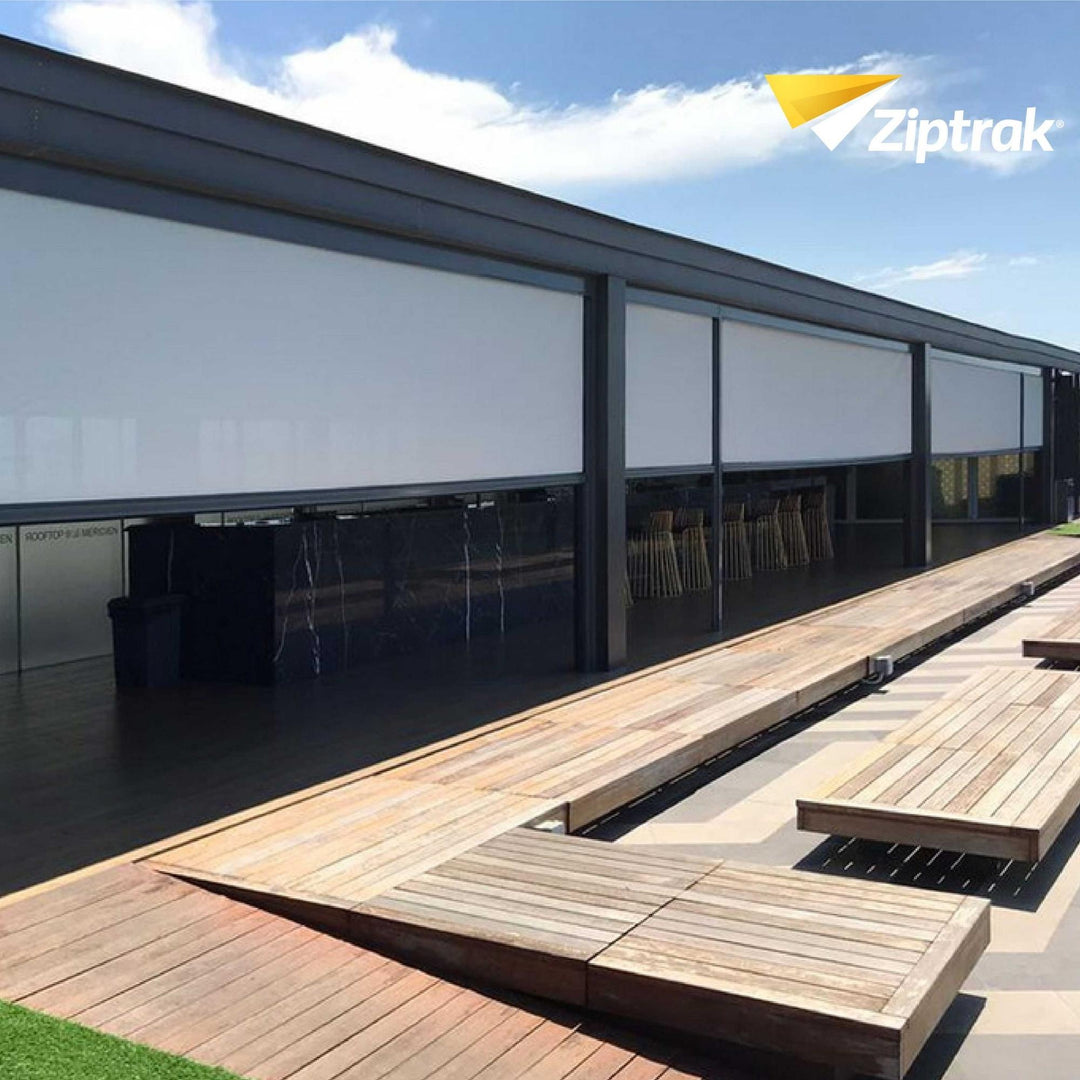 Ziptrak® Outdoor Blind